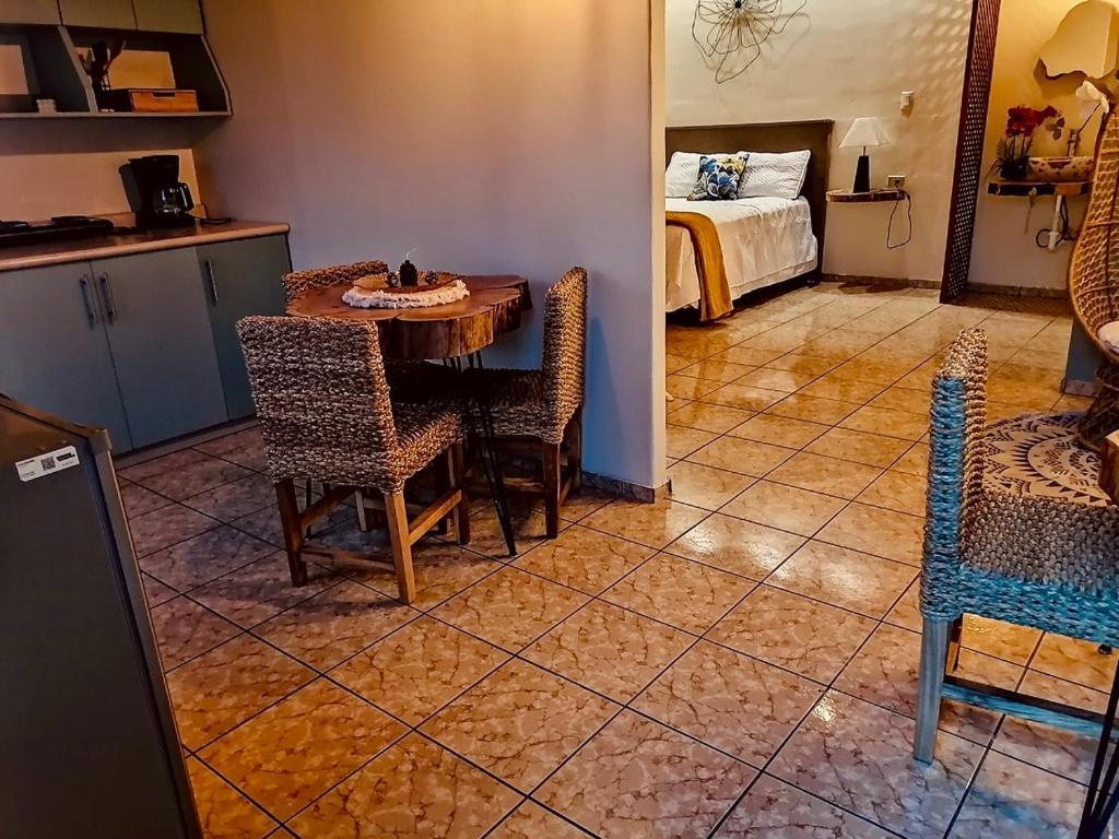 Orquidea Loft Apartment Juayua Exterior photo