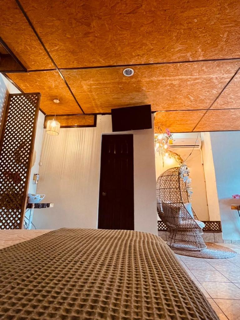Orquidea Loft Apartment Juayua Exterior photo