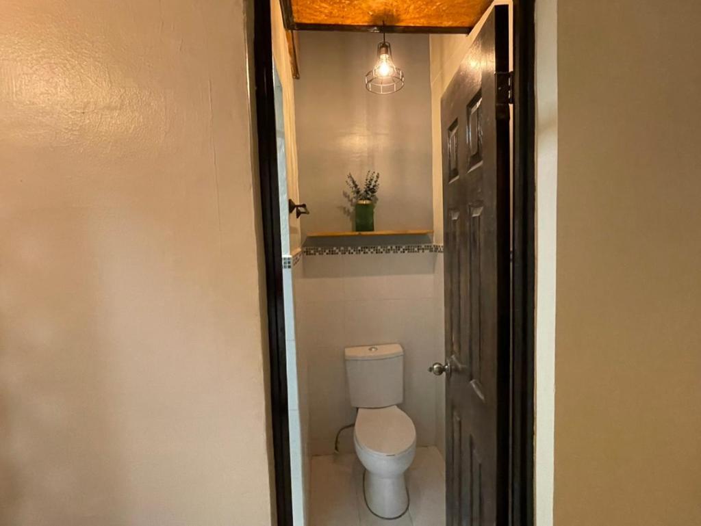 Orquidea Loft Apartment Juayua Exterior photo