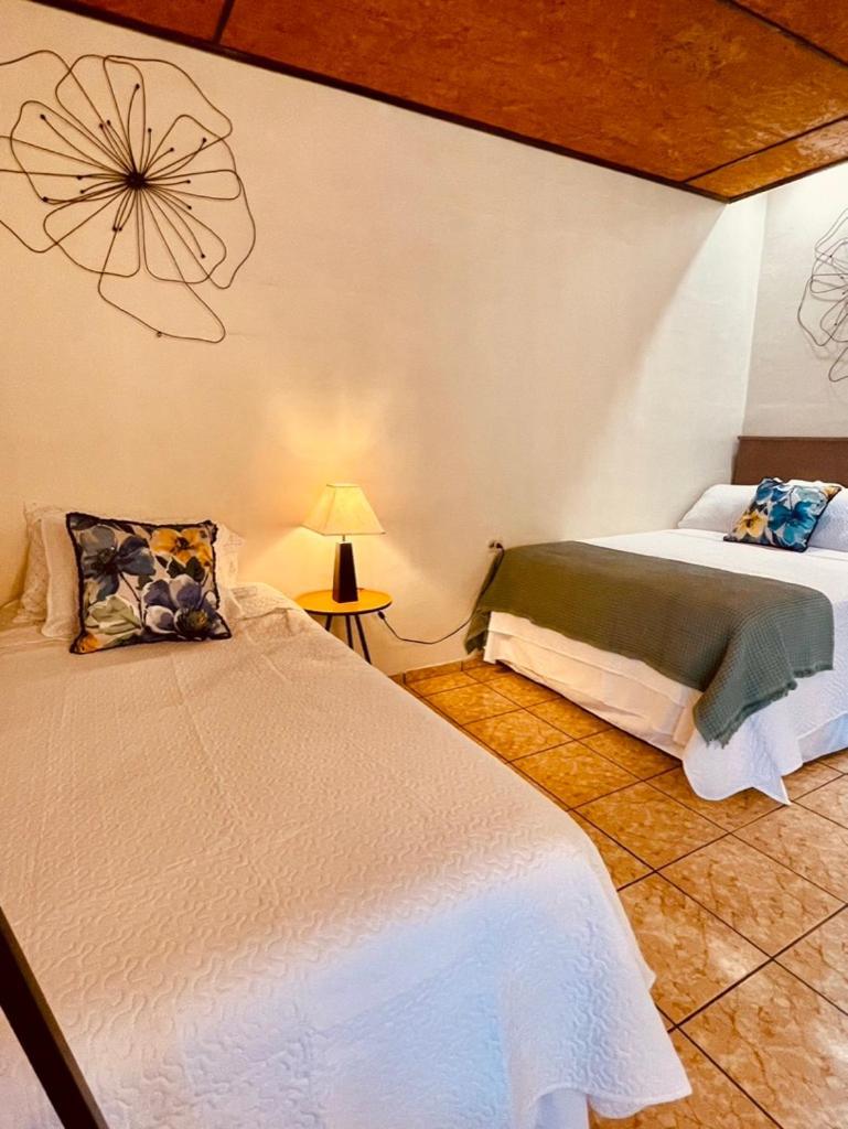 Orquidea Loft Apartment Juayua Exterior photo
